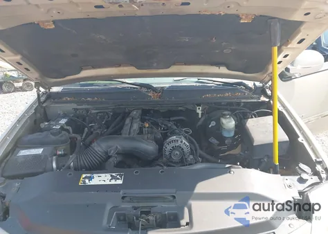 2007 Cadillac Escalade Ext Standard from USA, damaged, VIN 3GYFK62817G262085